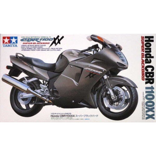 1/12 Tamiya Honda CBR1100XX Super Blackbird 14070
